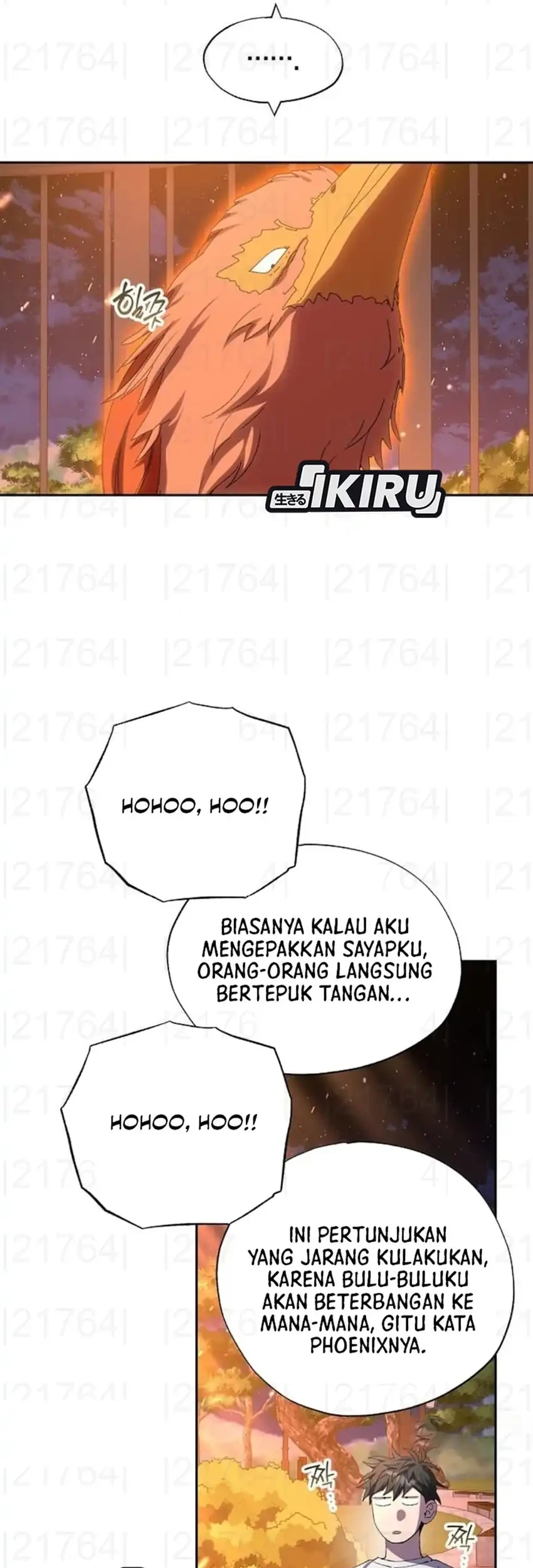 Magical Realm Shopkeeper Bab 91 halaman 28