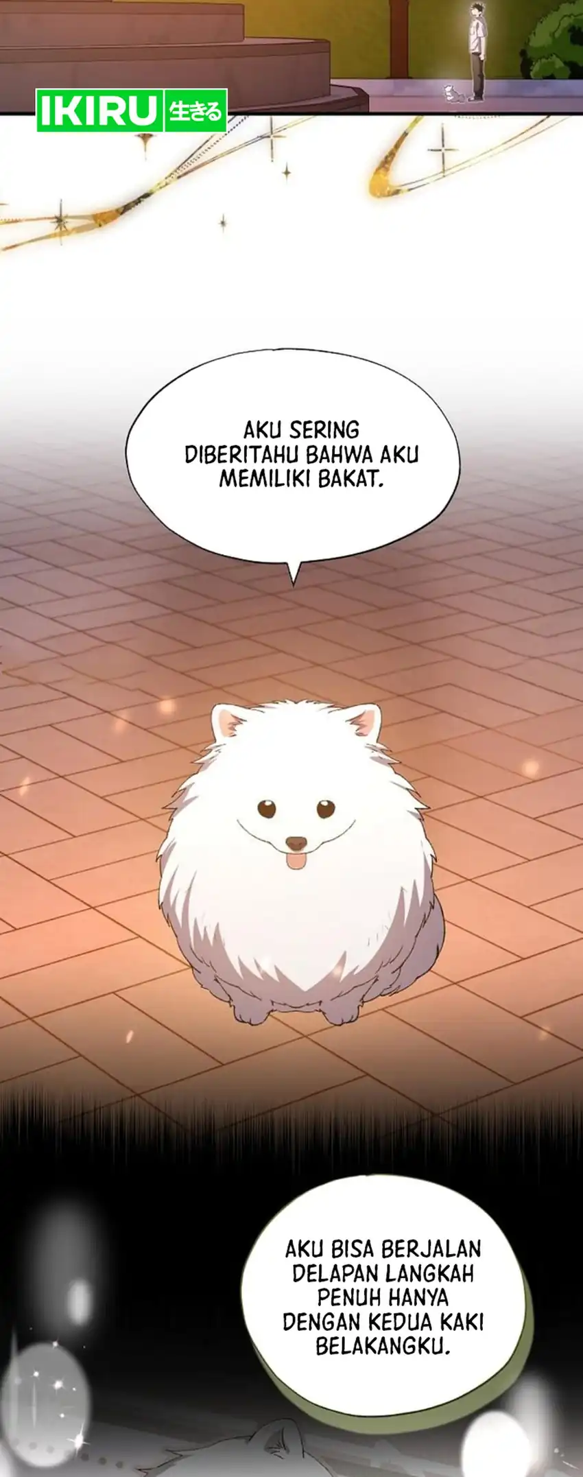 Magical Realm Shopkeeper Bab 91 halaman 42