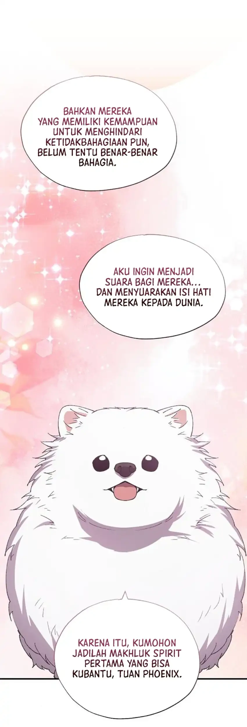 Magical Realm Shopkeeper Bab 91 halaman 45