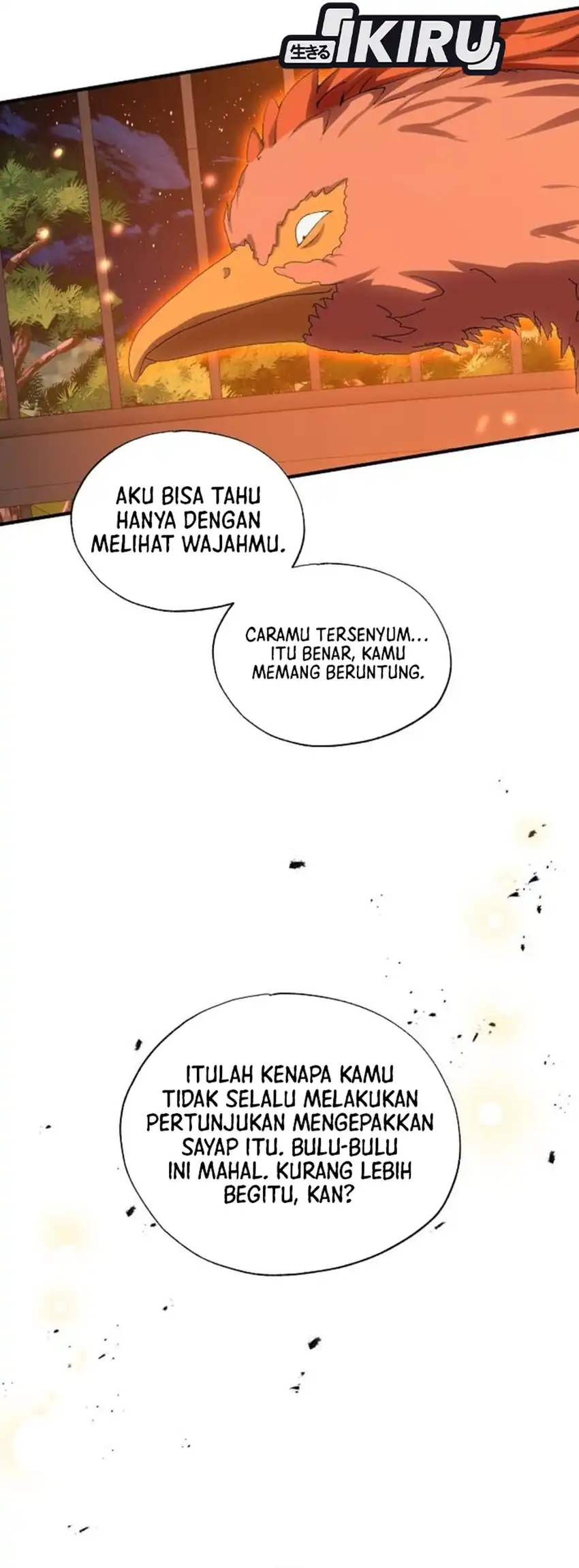 Magical Realm Shopkeeper Bab 91 halaman 51