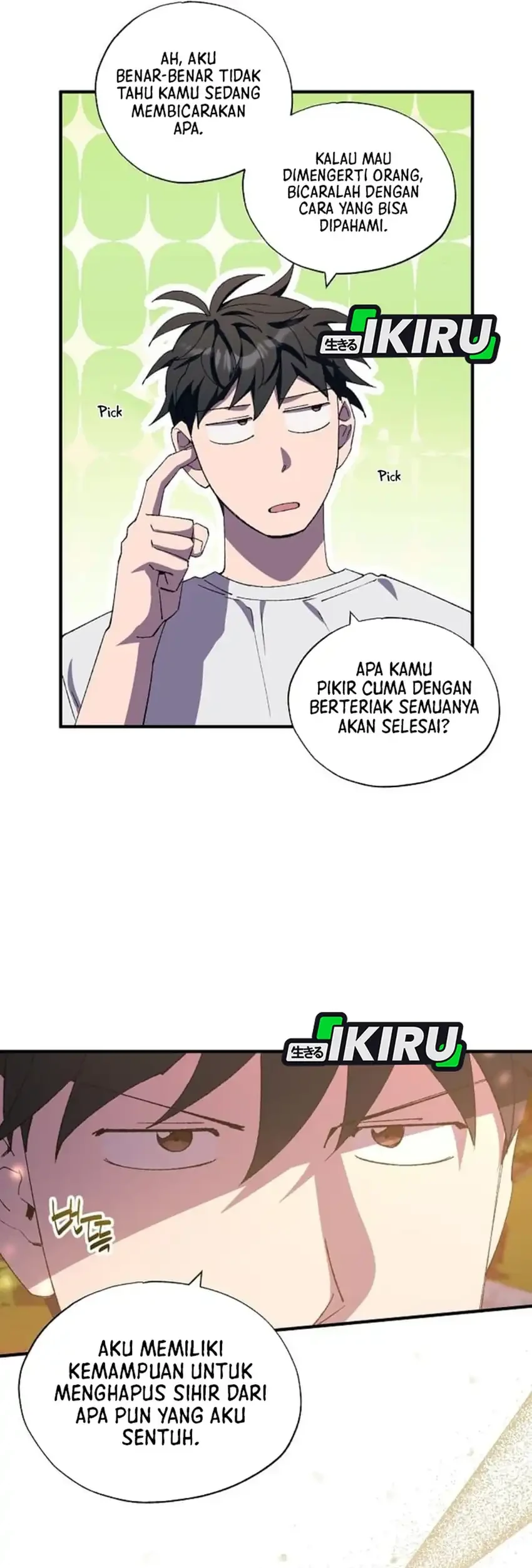 Magical Realm Shopkeeper Bab 91 halaman 56