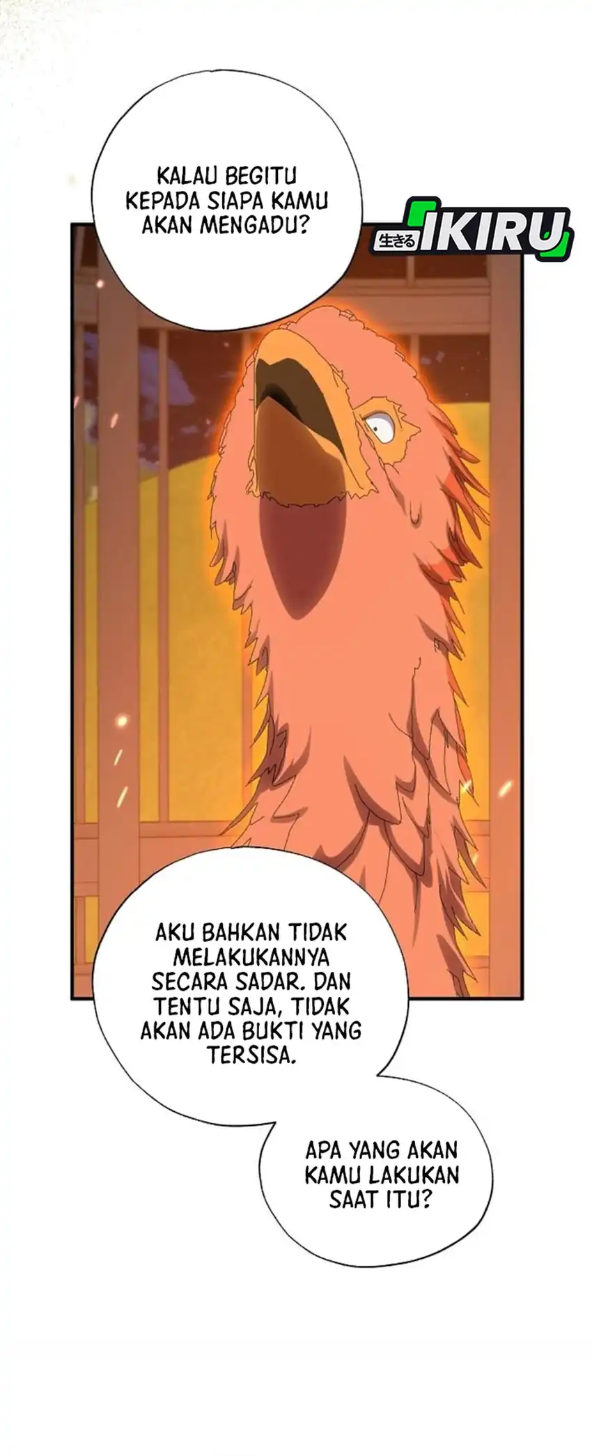 Magical Realm Shopkeeper Bab 91 halaman 58