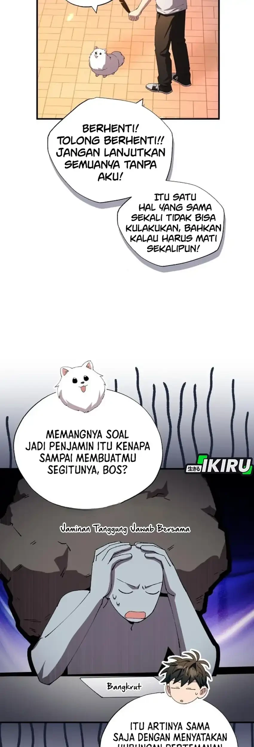 Magical Realm Shopkeeper Bab 92 halaman 13
