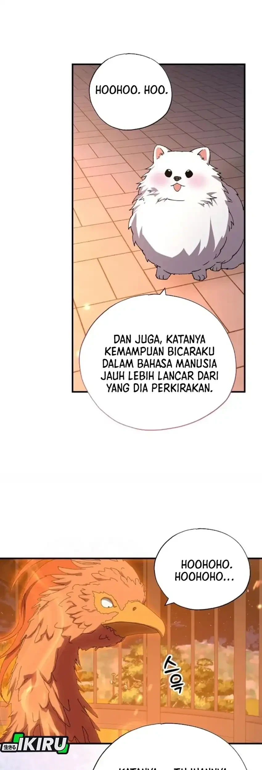 Magical Realm Shopkeeper Bab 92 halaman 17