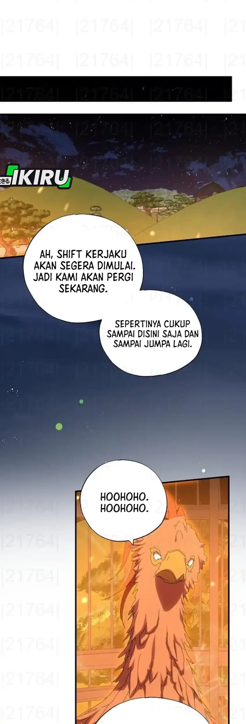 Magical Realm Shopkeeper Bab 92 halaman 21