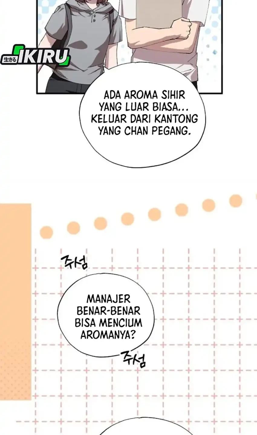 Magical Realm Shopkeeper Bab 92 halaman 26