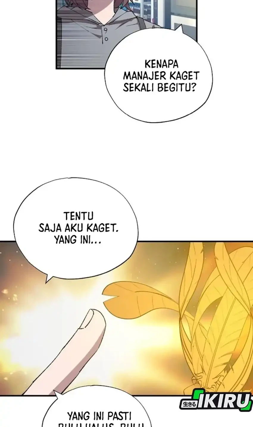 Magical Realm Shopkeeper Bab 92 halaman 28