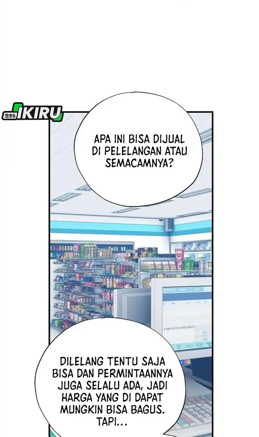 Magical Realm Shopkeeper Bab 92 halaman 30