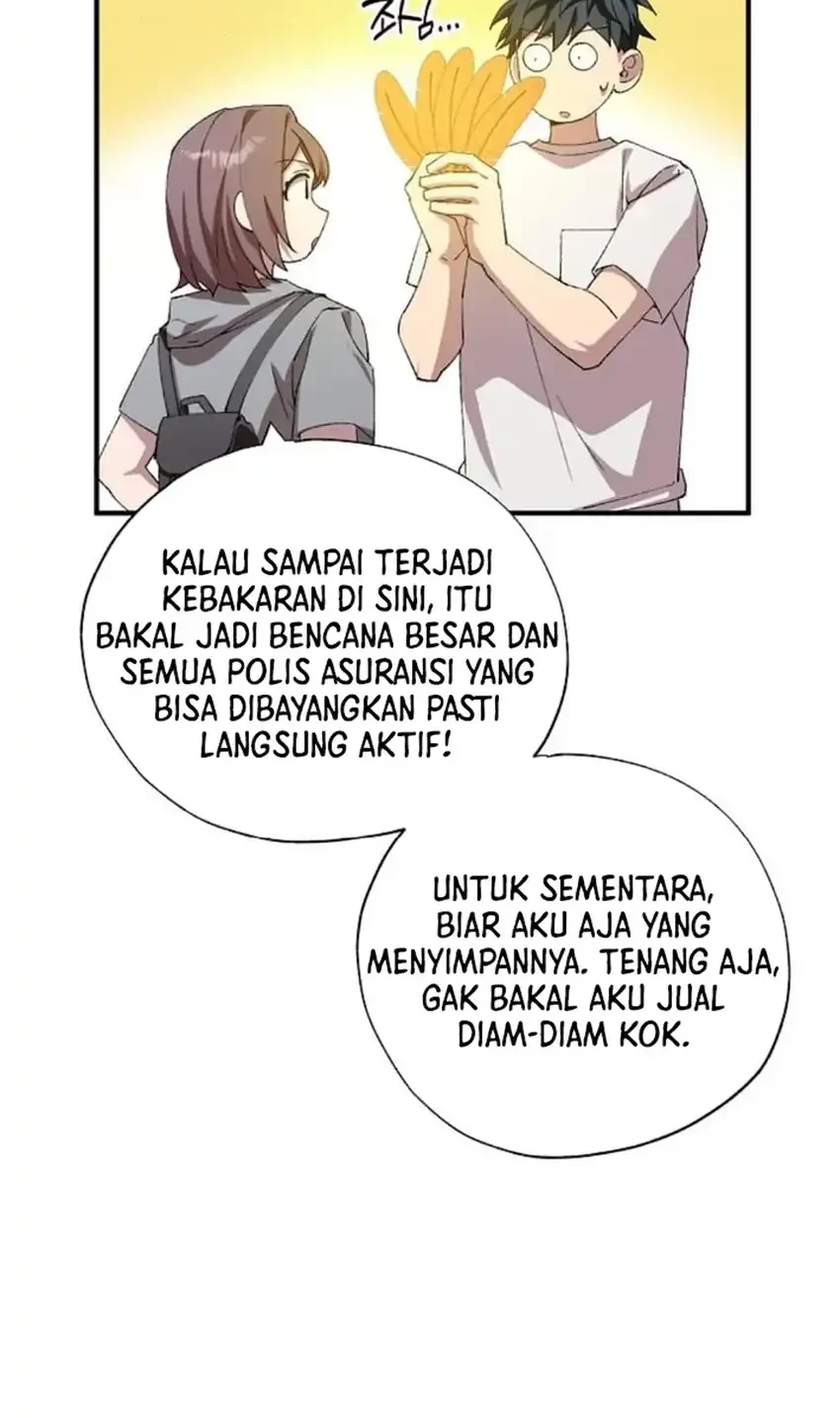 Magical Realm Shopkeeper Bab 92 halaman 32
