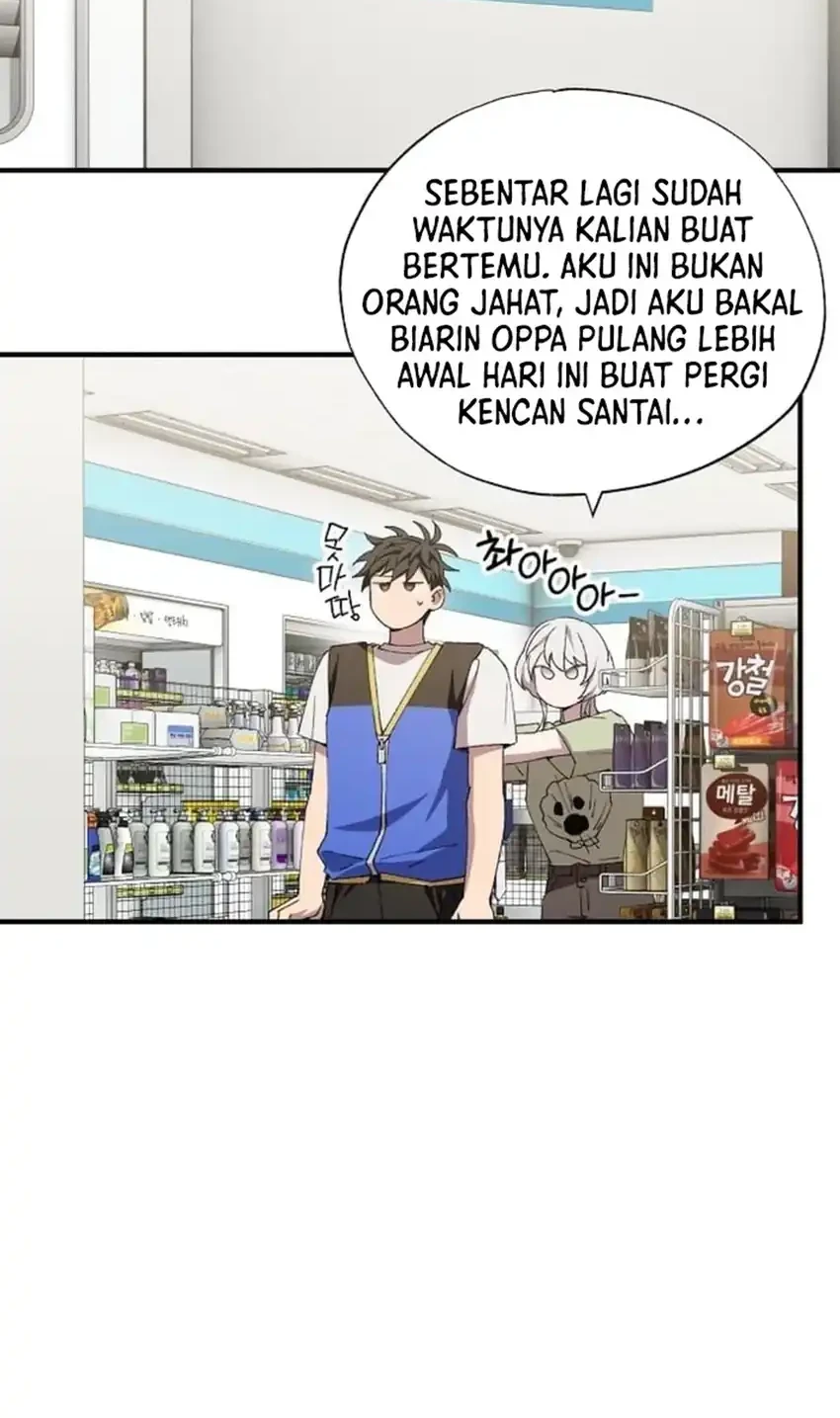 Magical Realm Shopkeeper Bab 92 halaman 40