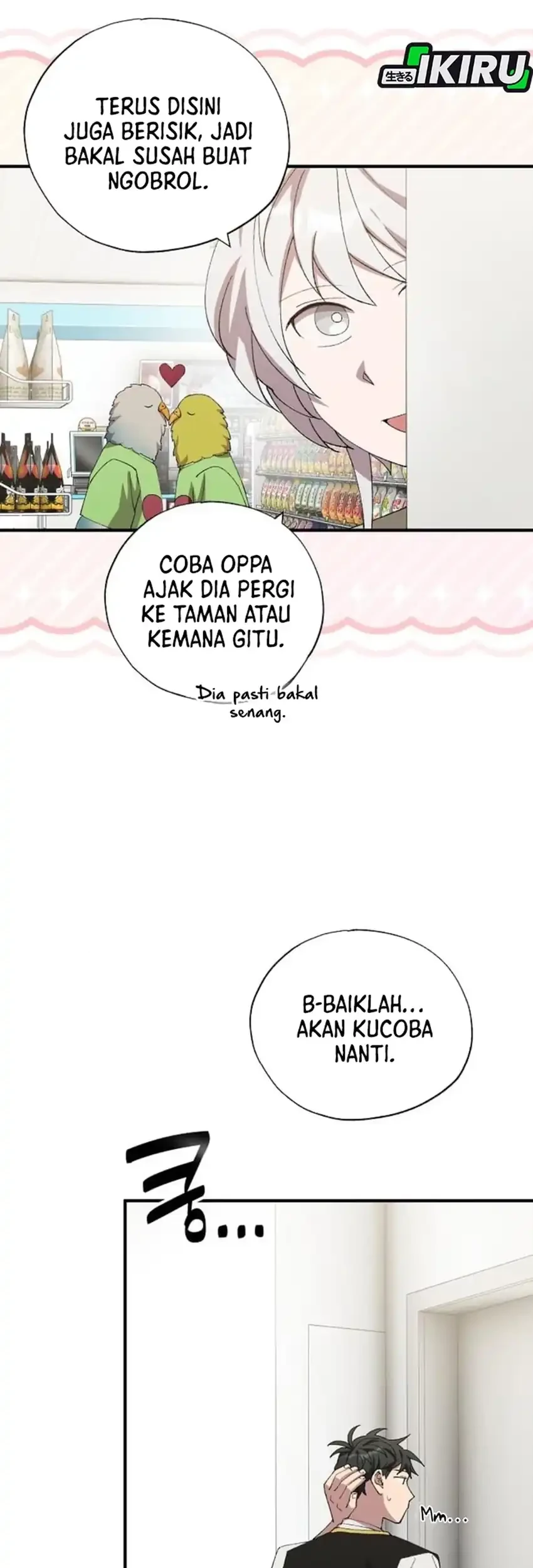 Magical Realm Shopkeeper Bab 92 halaman 41