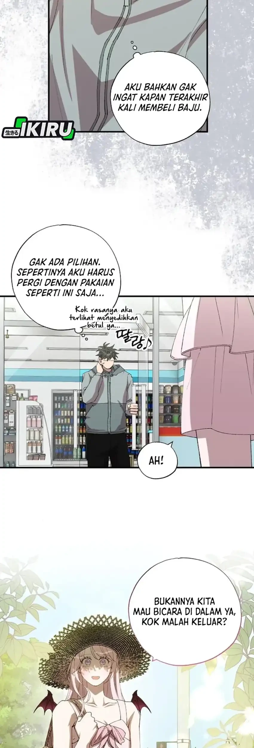 Magical Realm Shopkeeper Bab 92 halaman 47