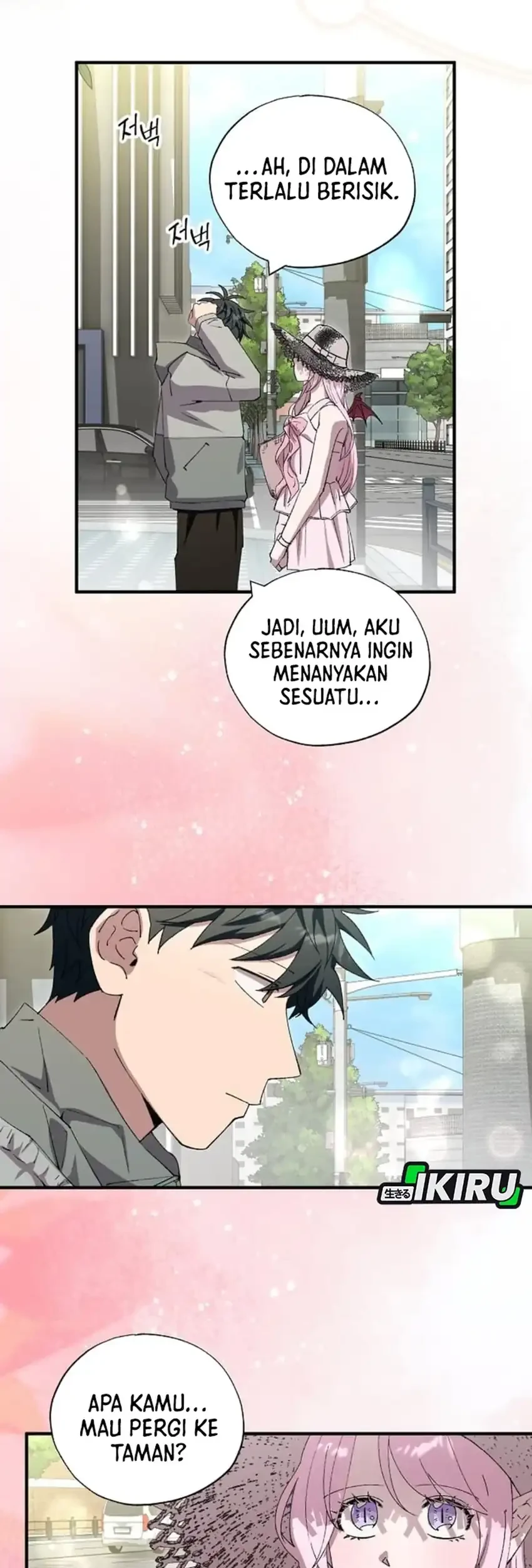 Magical Realm Shopkeeper Bab 92 halaman 49