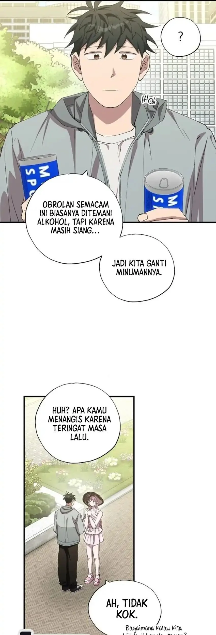 Magical Realm Shopkeeper Bab 93 halaman 27