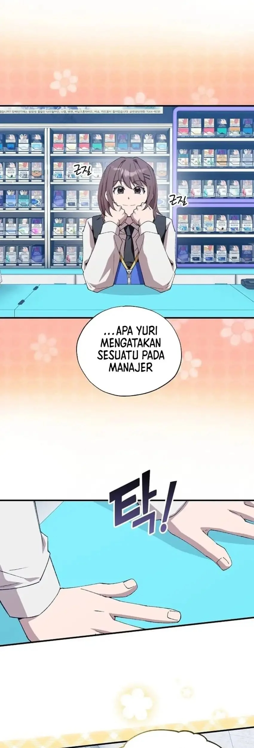 Magical Realm Shopkeeper Bab 93 halaman 47
