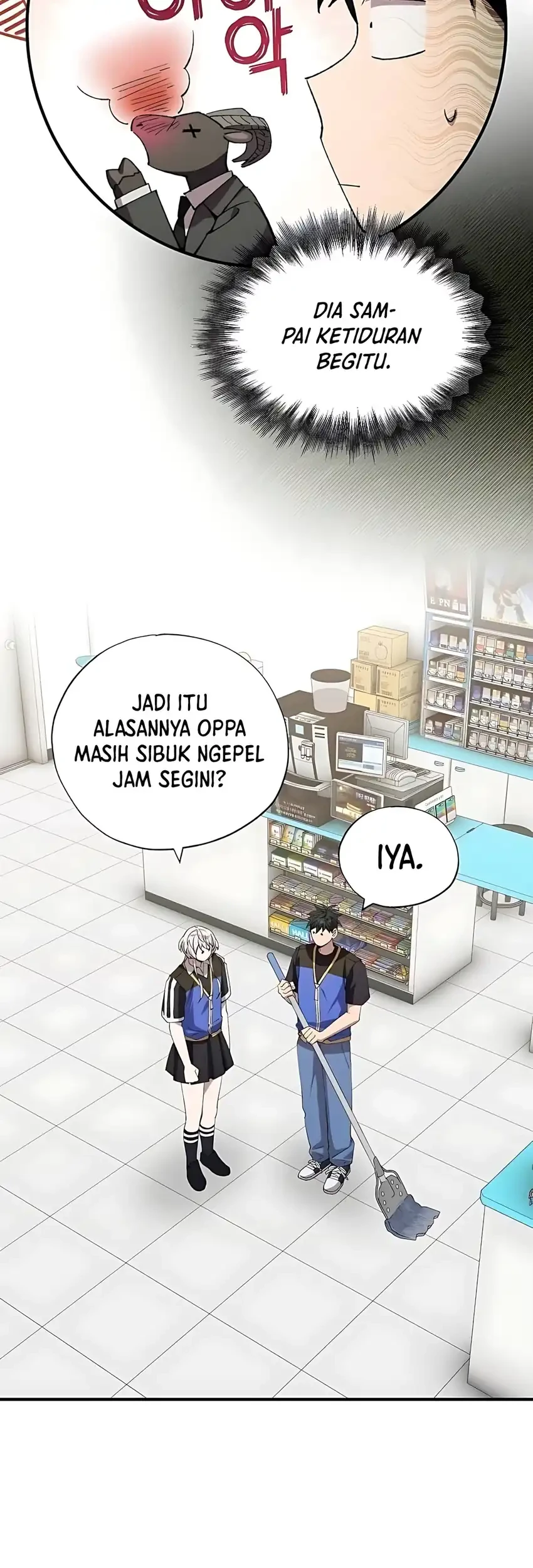 Magical Realm Shopkeeper chapter 94 halaman 15