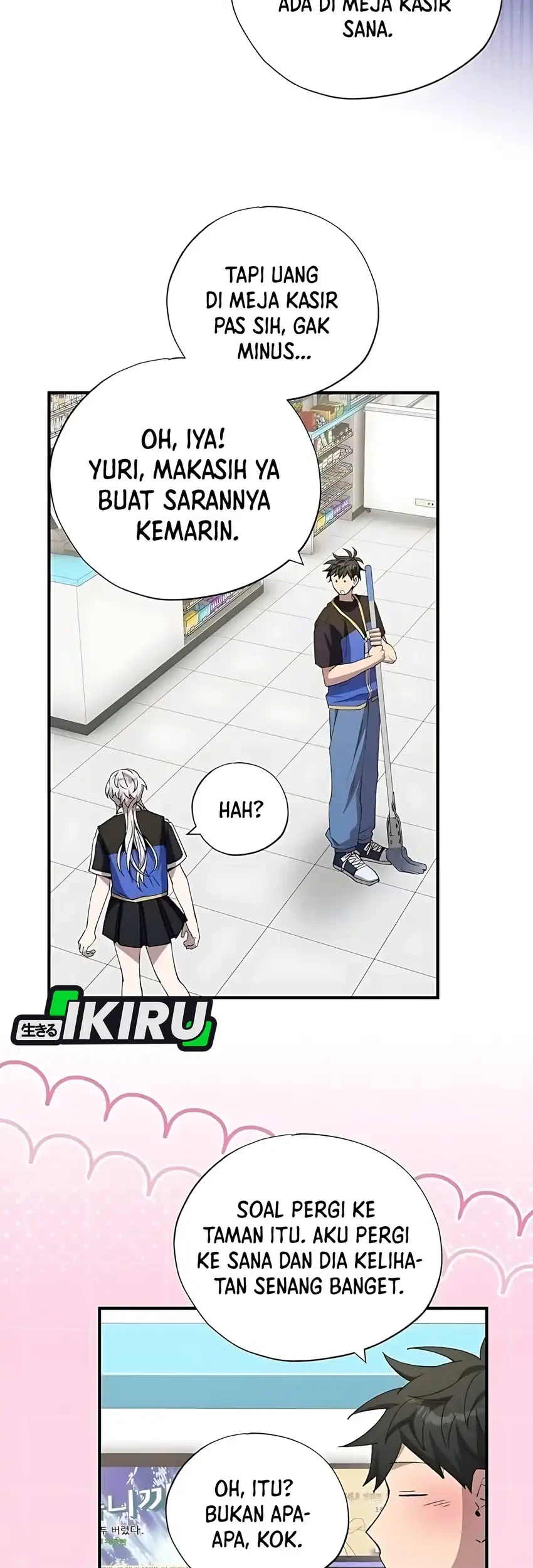 Magical Realm Shopkeeper chapter 94 halaman 17