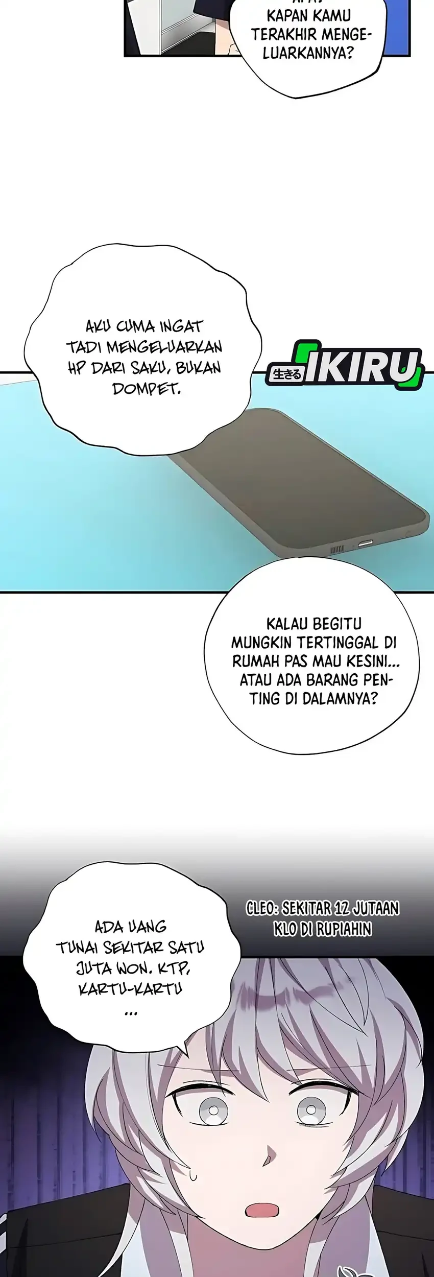 Magical Realm Shopkeeper chapter 94 halaman 21