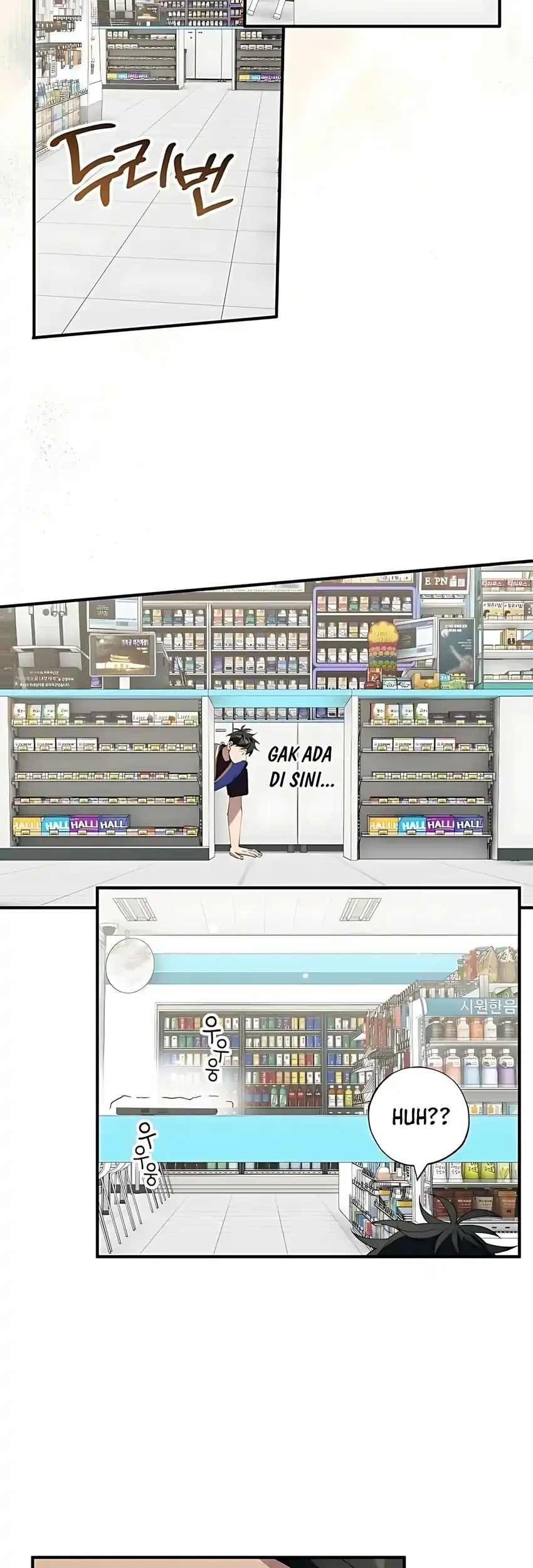 Magical Realm Shopkeeper chapter 94 halaman 25