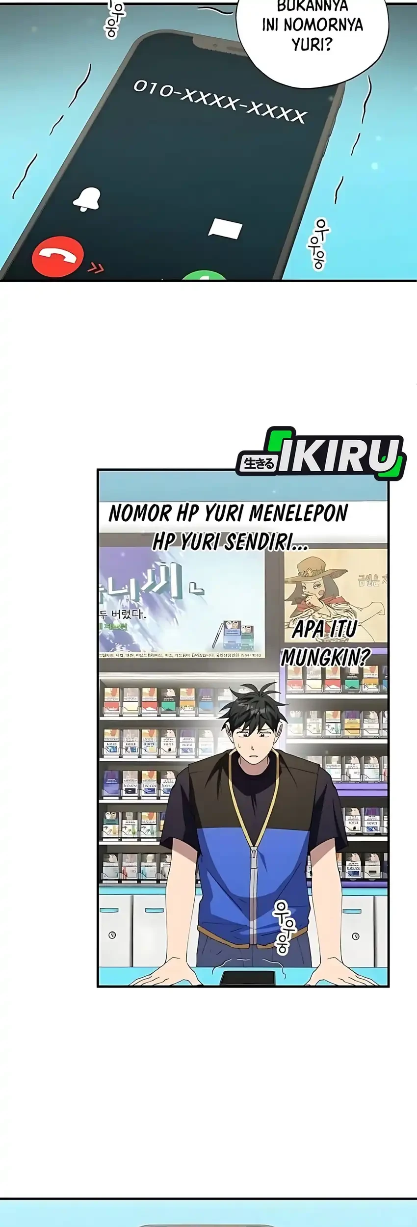 Magical Realm Shopkeeper chapter 94 halaman 27