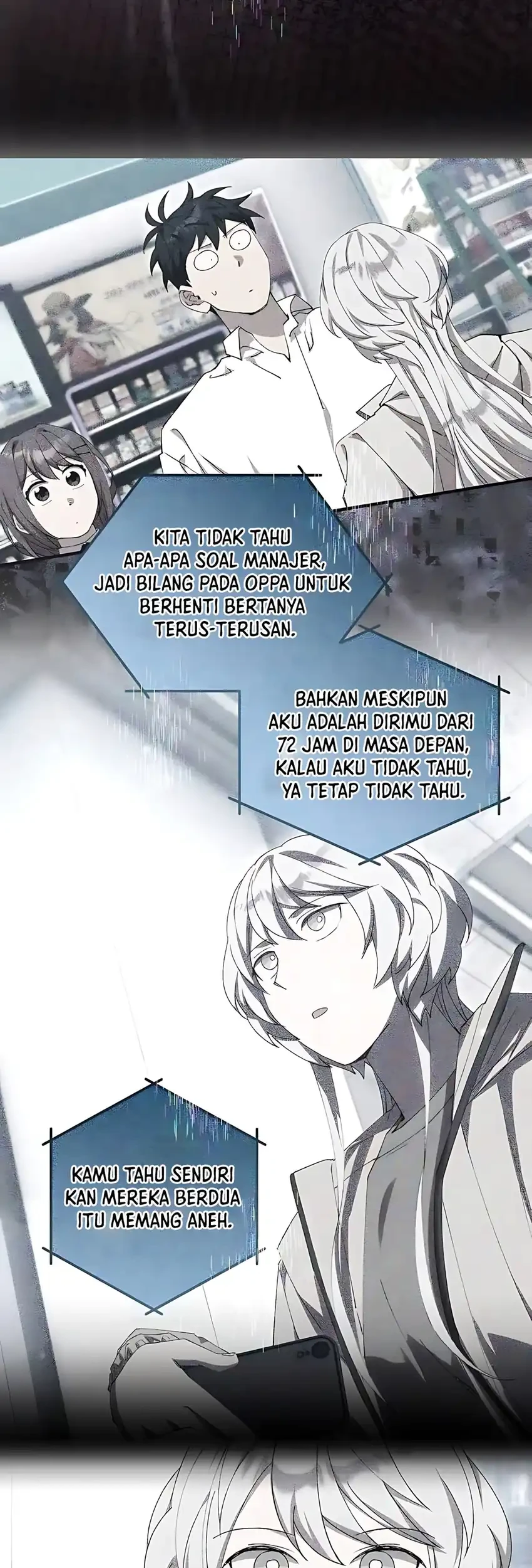 Magical Realm Shopkeeper chapter 94 halaman 31