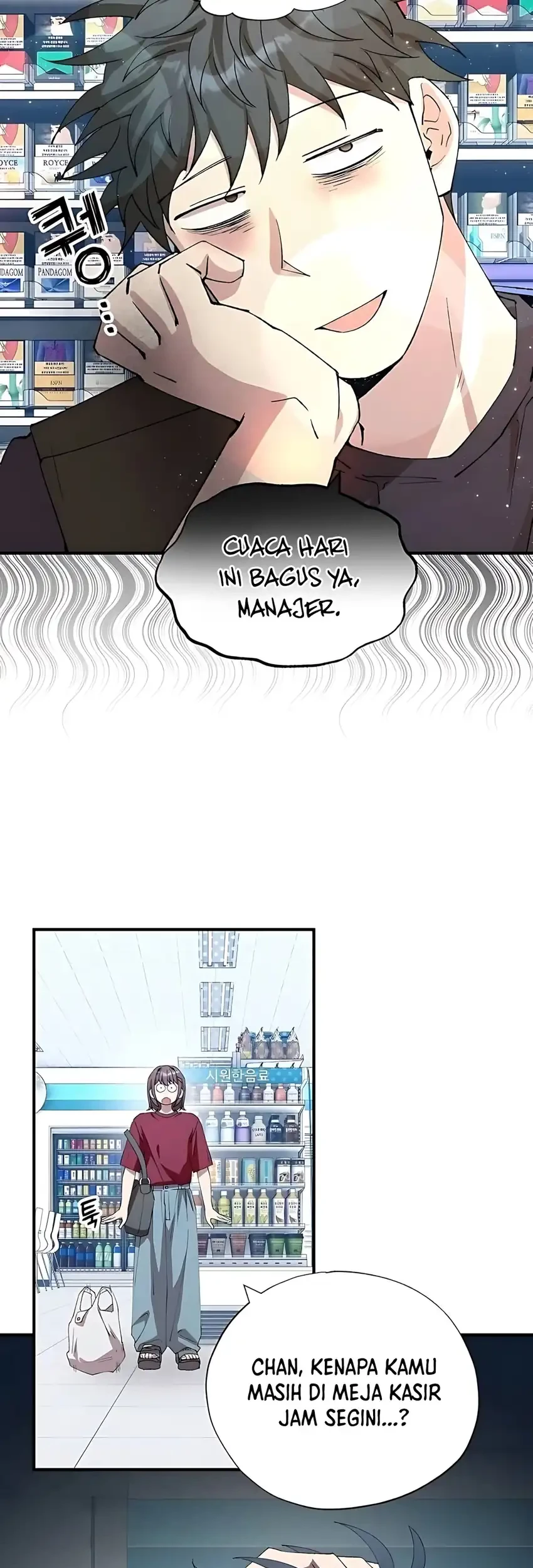 Magical Realm Shopkeeper chapter 94 halaman 41