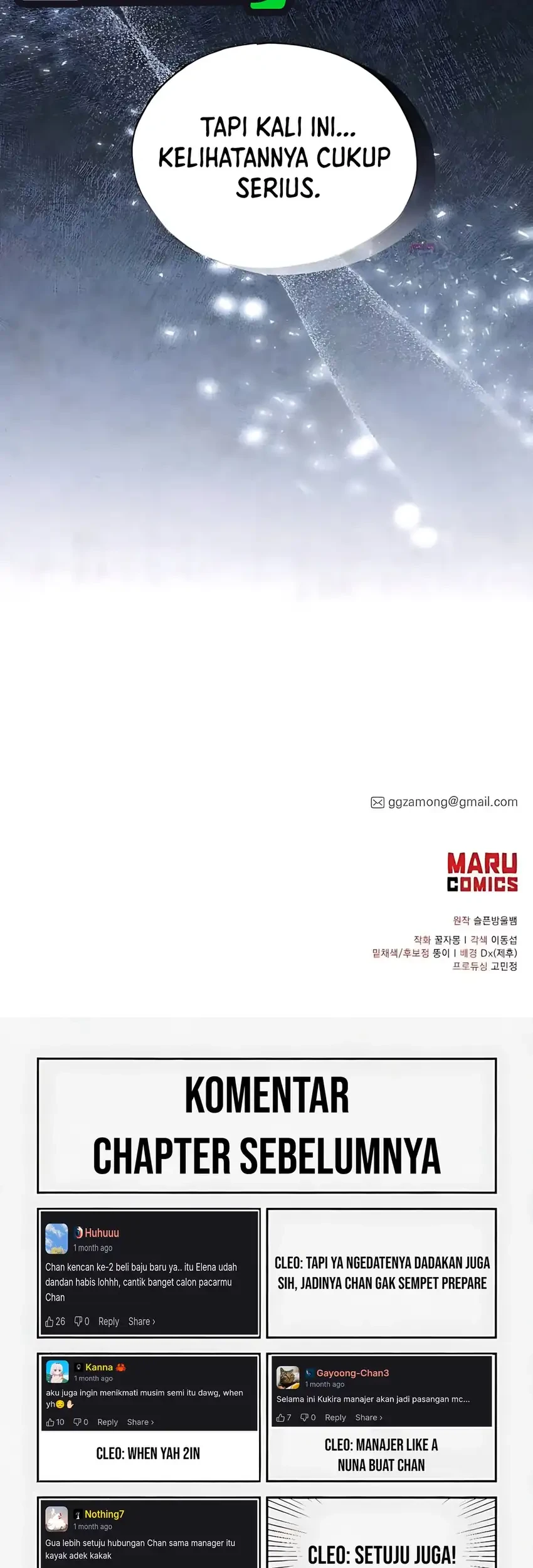 Magical Realm Shopkeeper chapter 94 halaman 43