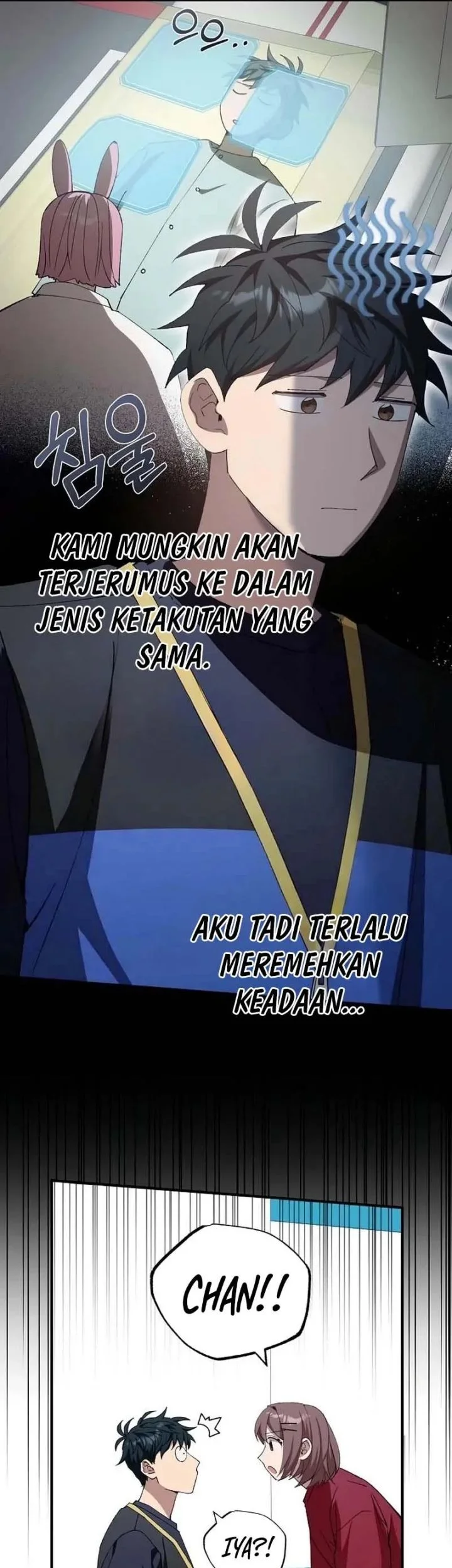Magical Realm Shopkeeper Bab 95 halaman 11