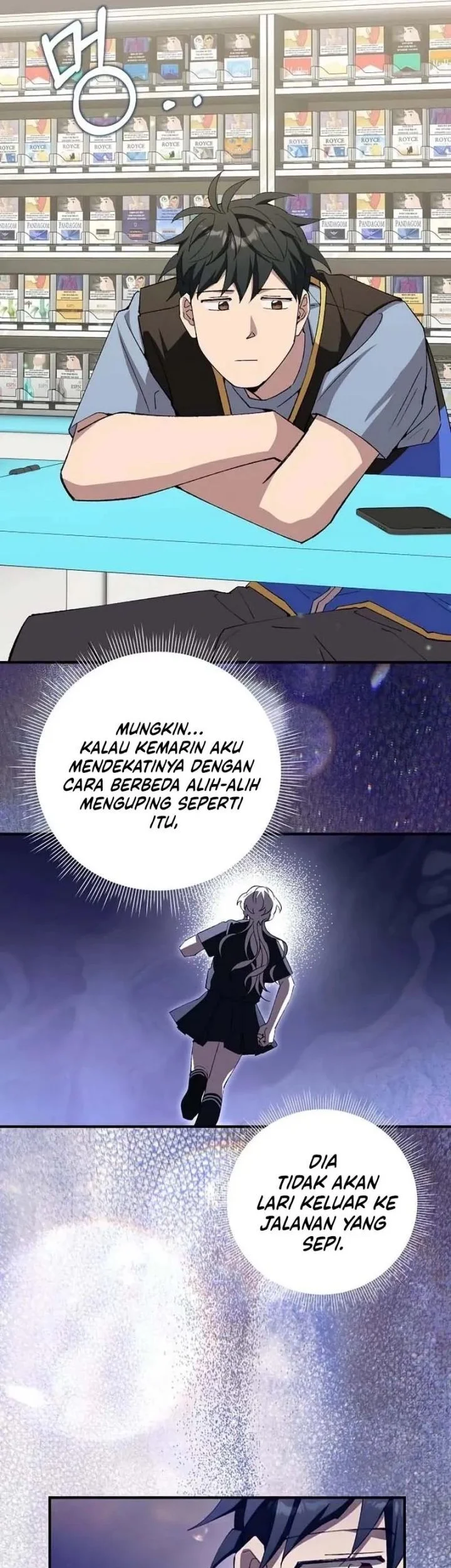 Magical Realm Shopkeeper Bab 95 halaman 15