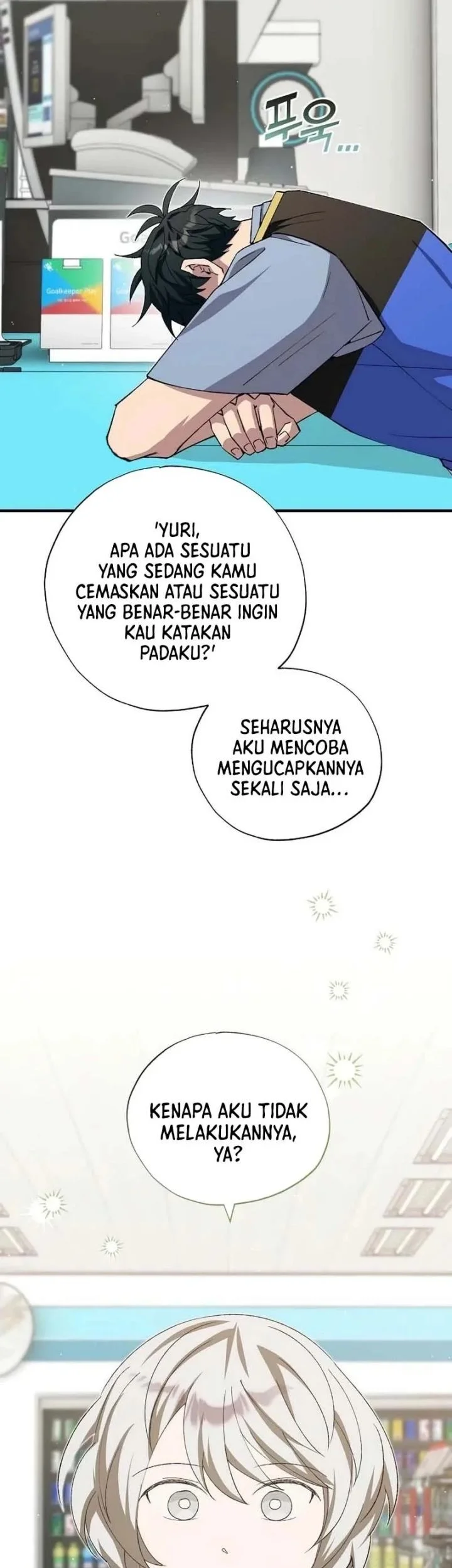 Magical Realm Shopkeeper Bab 95 halaman 17