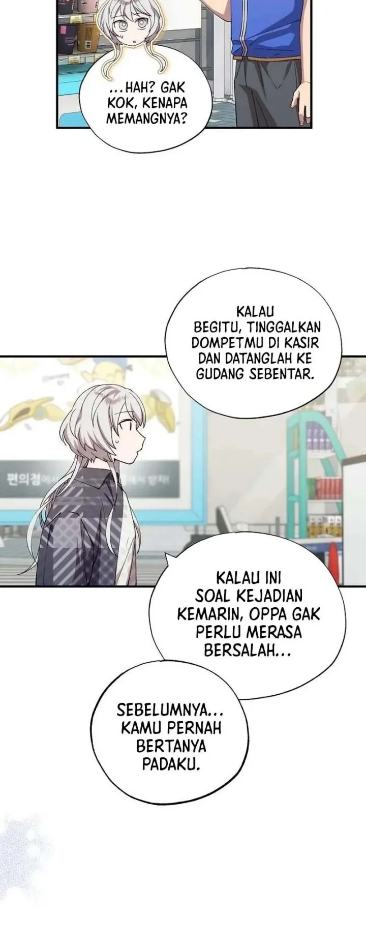 Magical Realm Shopkeeper Bab 95 halaman 22