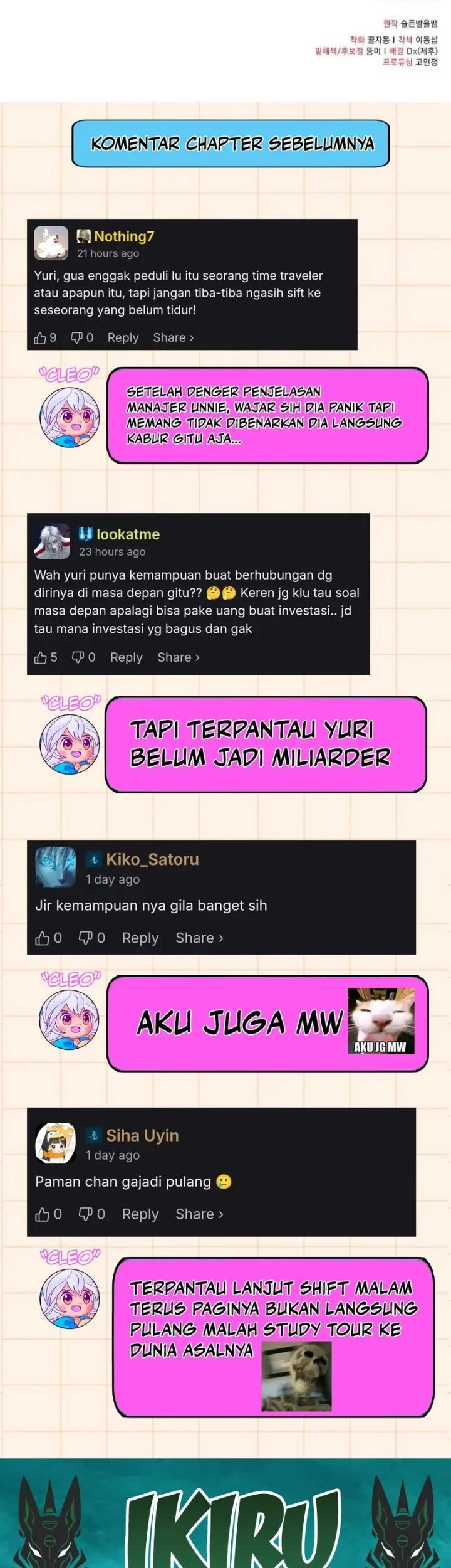 Magical Realm Shopkeeper Bab 95 halaman 37