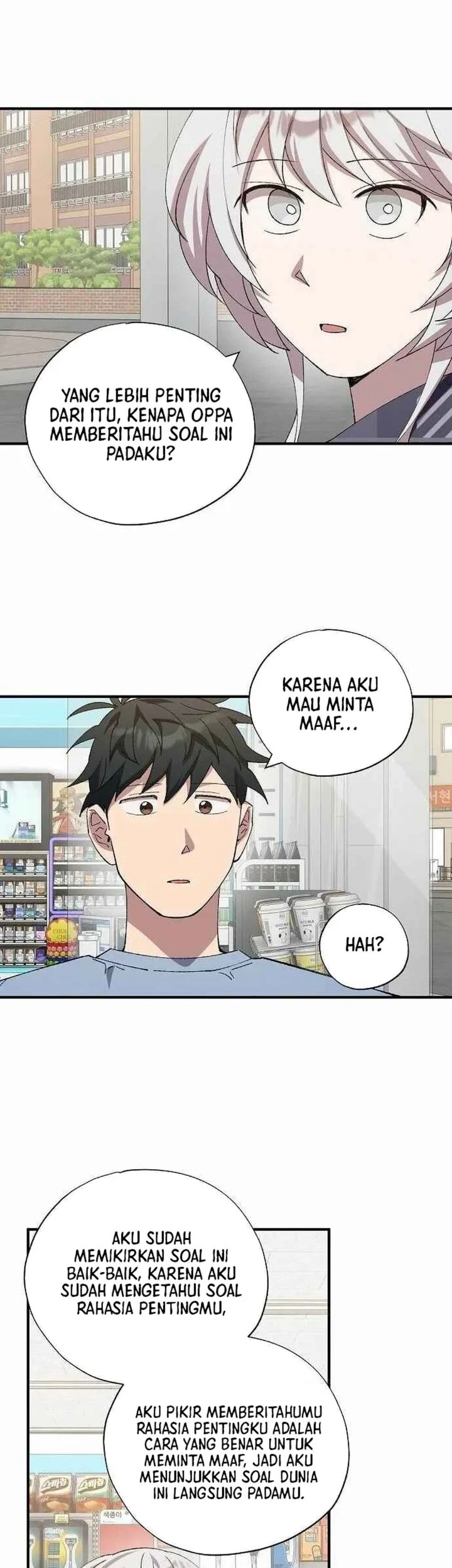 Magical Realm Shopkeeper Bab 96 halaman 23