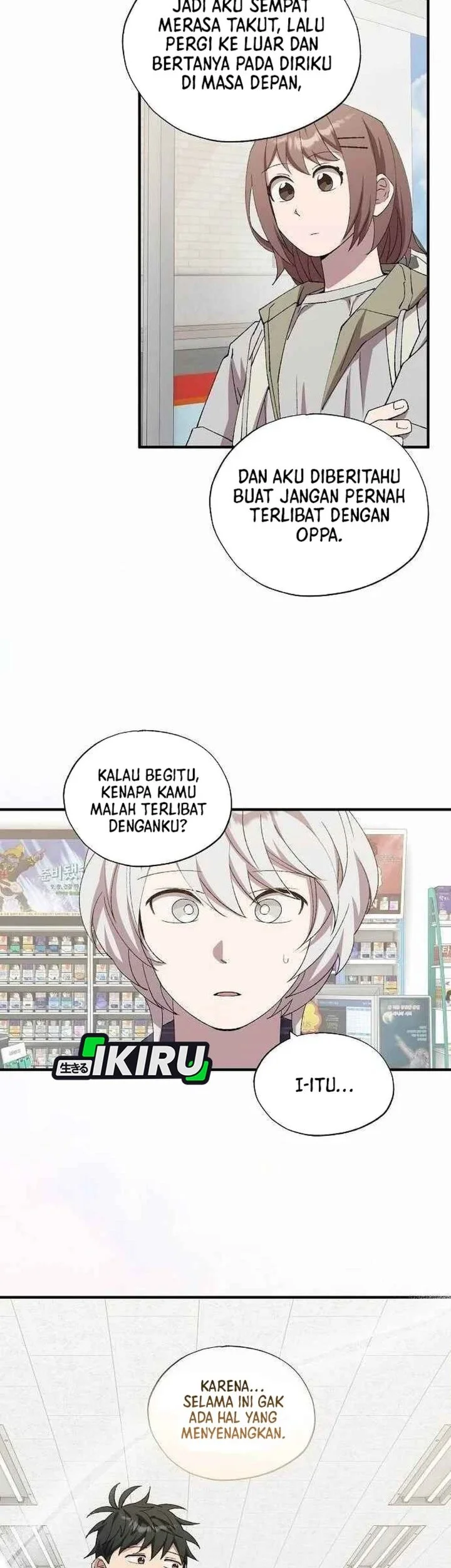 Magical Realm Shopkeeper Bab 96 halaman 31