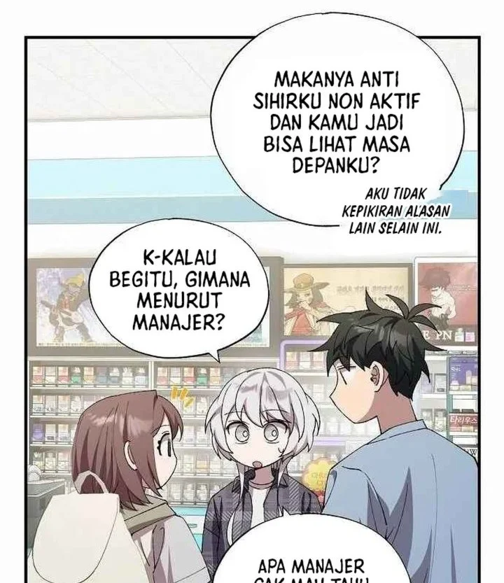 Magical Realm Shopkeeper Bab 96 halaman 38