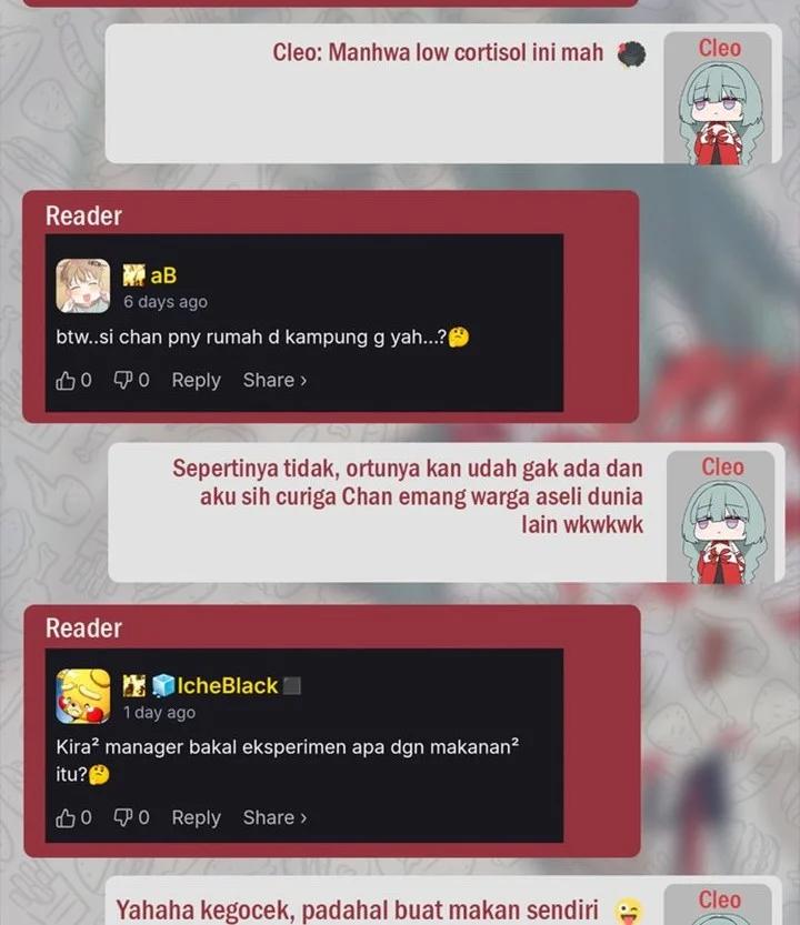 Magical Realm Shopkeeper Bab 96 halaman 44