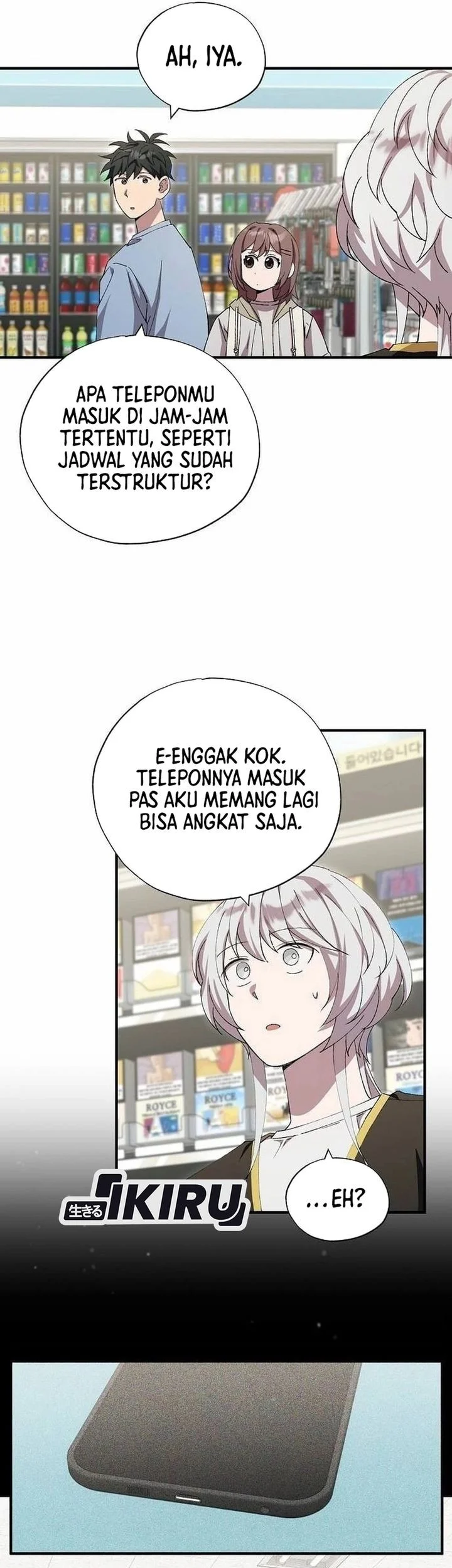 Magical Realm Shopkeeper Bab 97 halaman 5