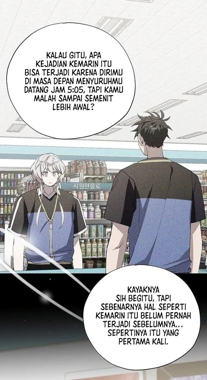 Magical Realm Shopkeeper Bab 97 halaman 6