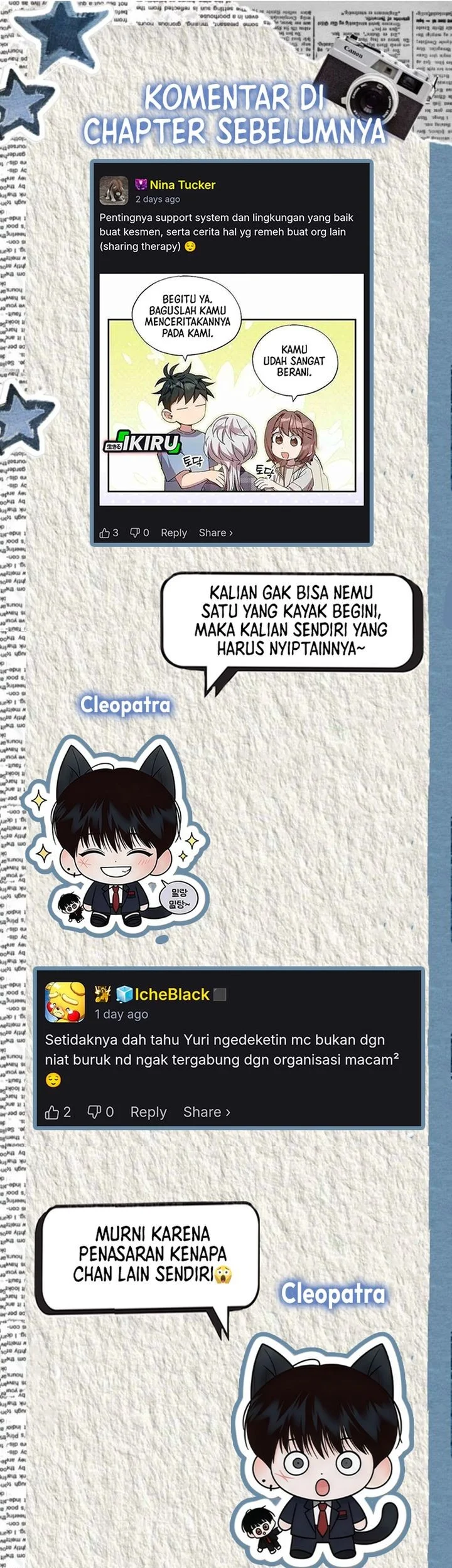Magical Realm Shopkeeper Bab 97 halaman 44