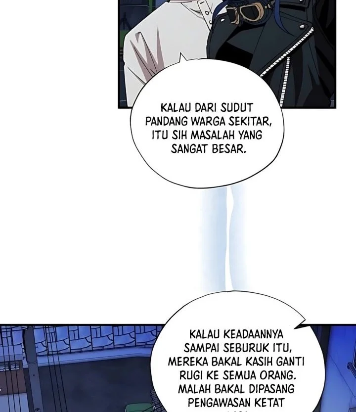 Magical Realm Shopkeeper Bab 98 halaman 8