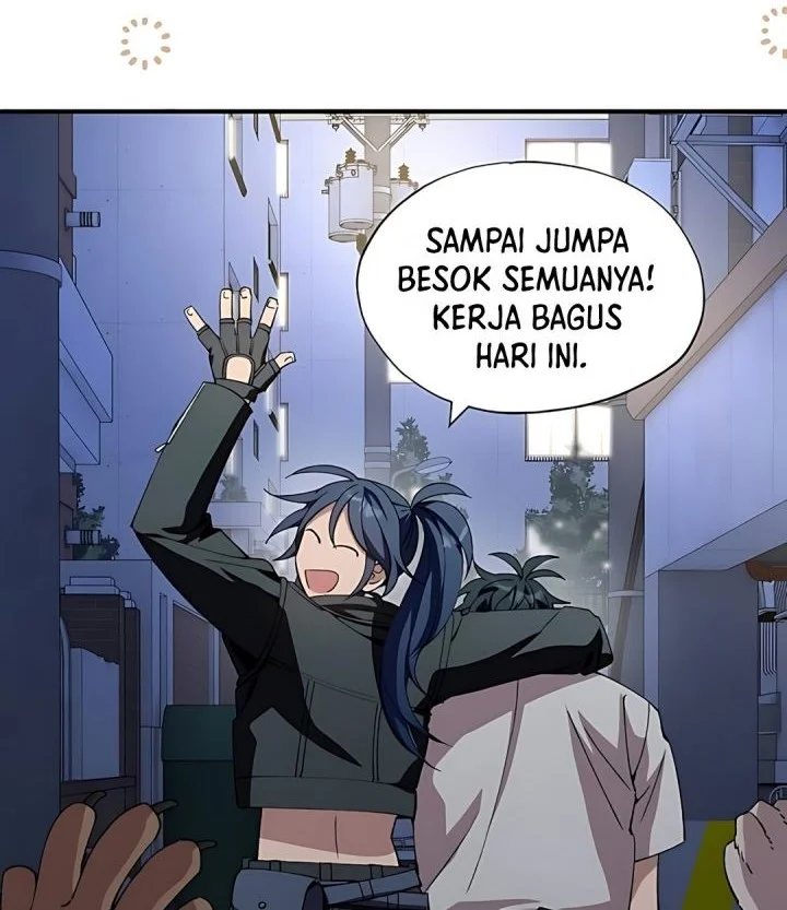 Magical Realm Shopkeeper Bab 99 halaman 18