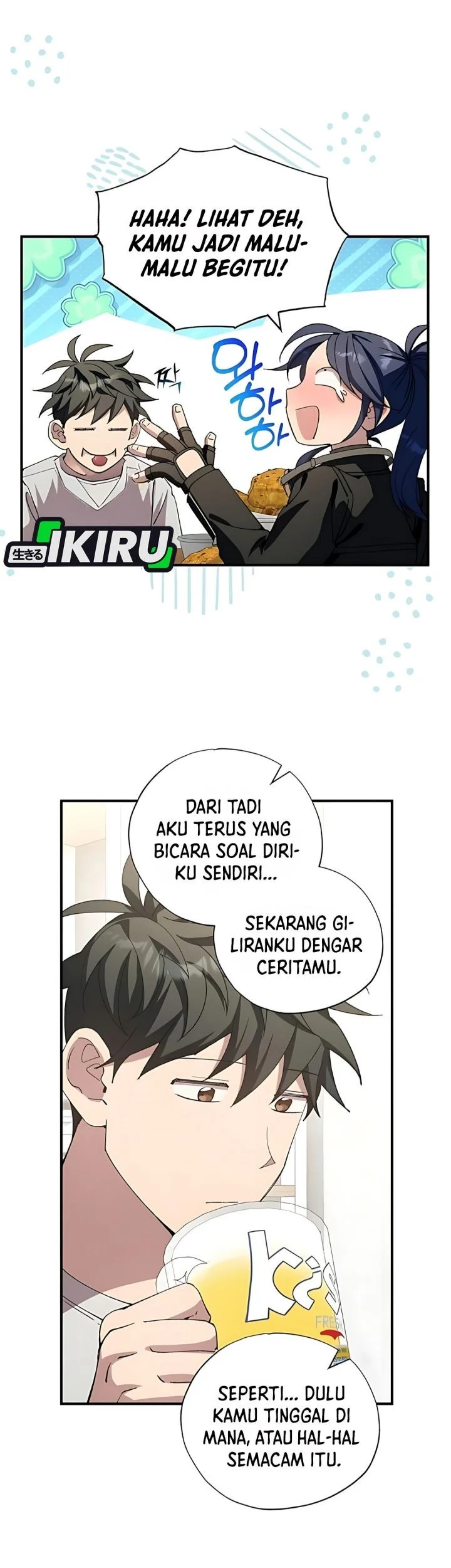 Magical Realm Shopkeeper Bab 99 halaman 27