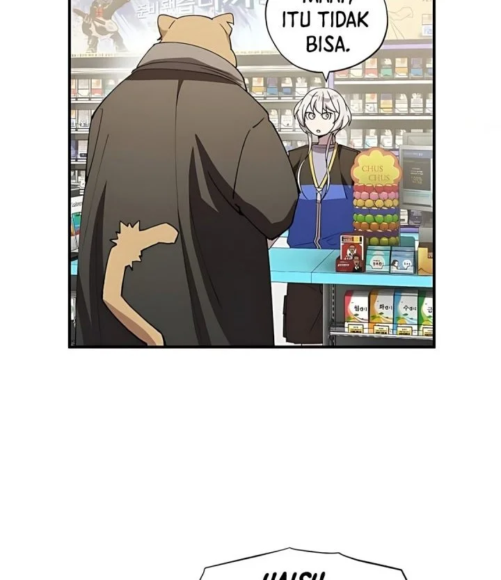 Magical Realm Shopkeeper Bab 99 halaman 44