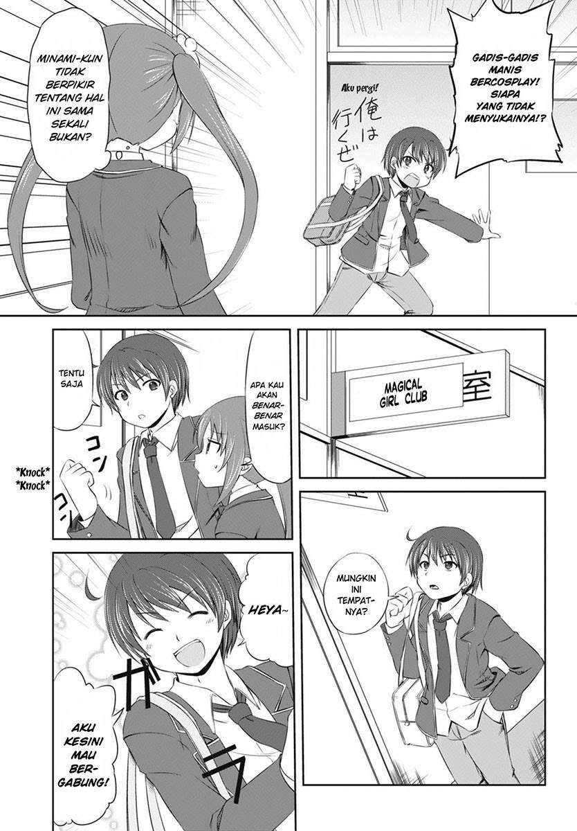 Magical Trans! Bab 01 halaman 7