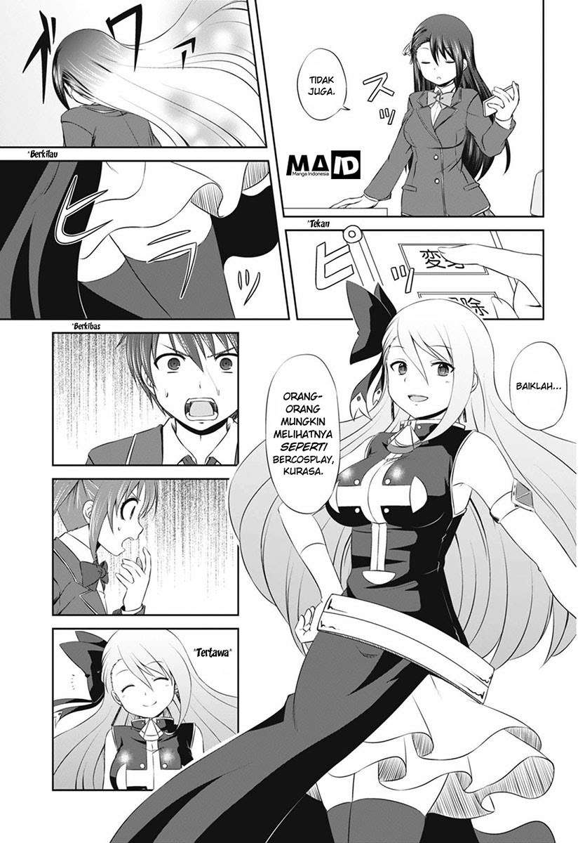 Magical Trans! Bab 01 halaman 9