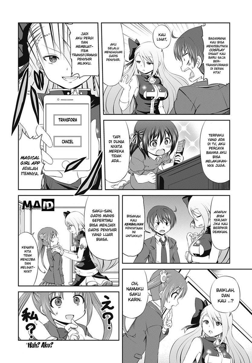 Magical Trans! Bab 01 halaman 10