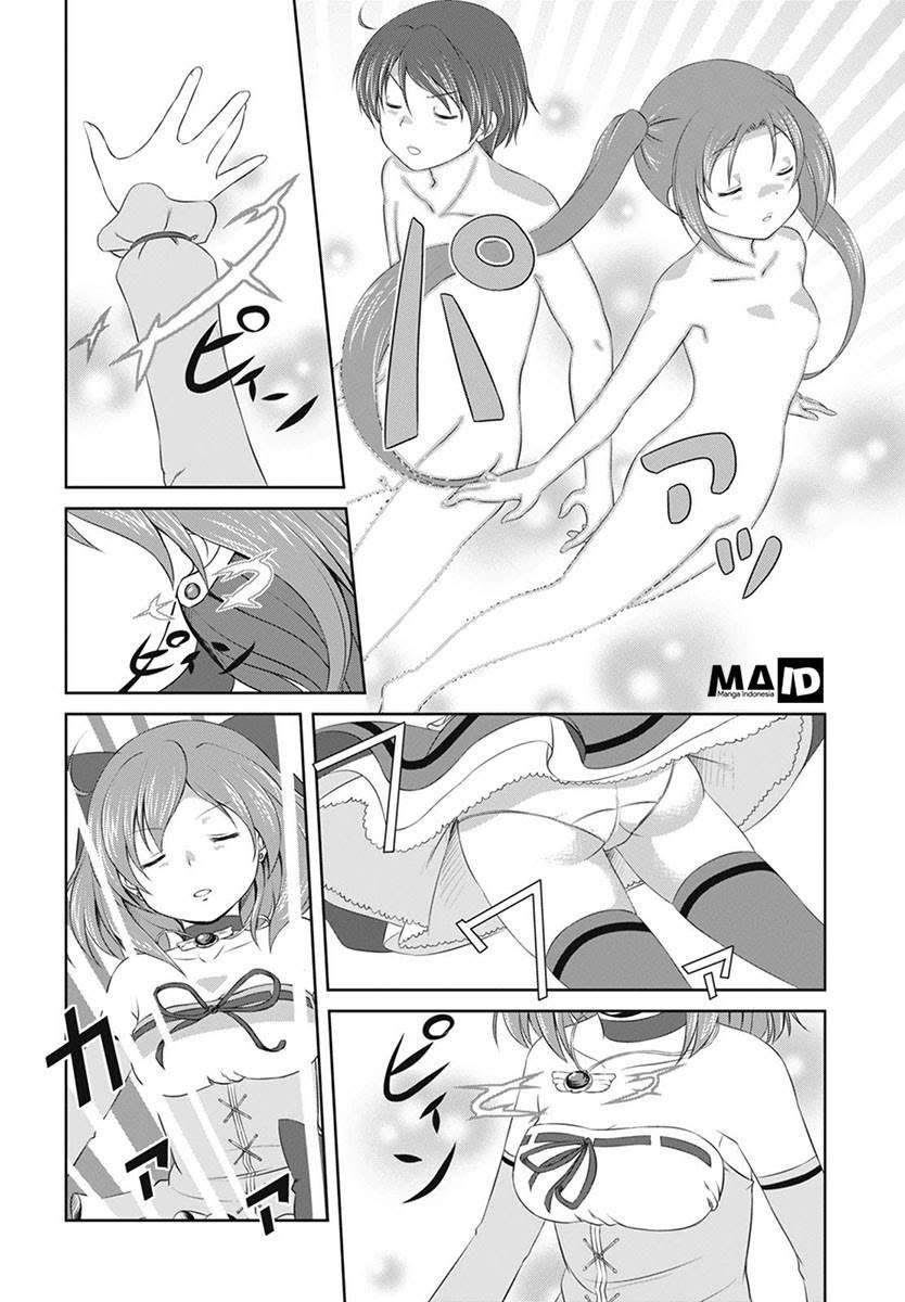 Magical Trans! Bab 01 halaman 12