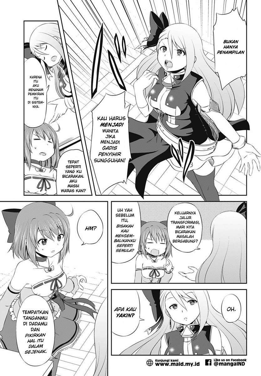 Magical Trans! Bab 01 halaman 15