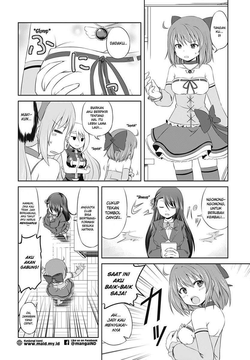 Magical Trans! Bab 01 halaman 16