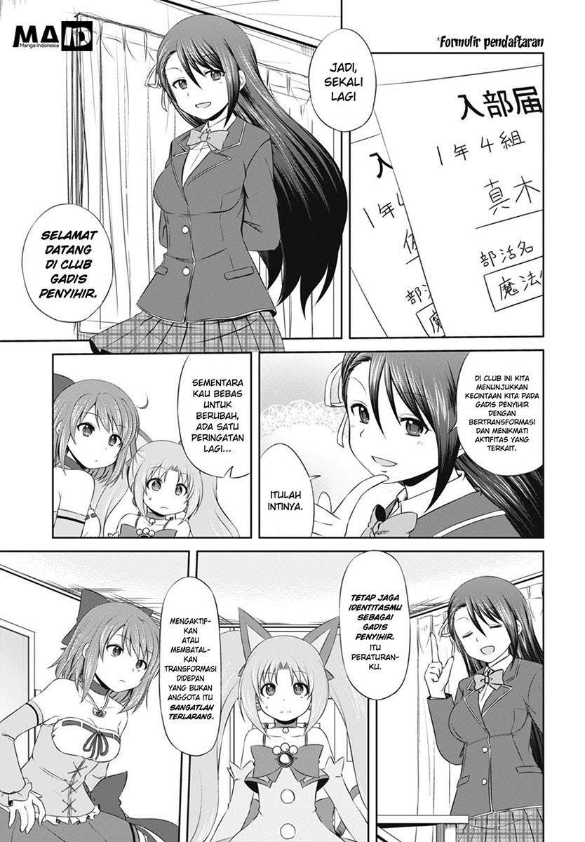 Magical Trans! Bab 01 halaman 17